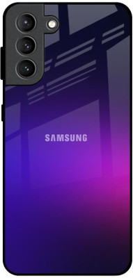 SNOB Back Cover for Samsung Galaxy S21 Plus(Multicolor, Grip Case, Pack of: 1)