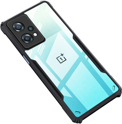 GLOBAL NOMAD Back Cover for OnePlus Nord CE 2 Lite 5G(Black, Shock Proof, Pack of: 1)