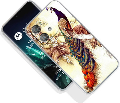 Mitvaa Back Cover for Motorola Edge 40 Neo 5G(Multicolor, Dual Protection, Silicon, Pack of: 1)