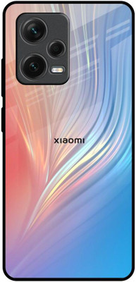 SNOB Back Cover for Redmi Note 12 Pro 5G(Multicolor, Grip Case, Pack of: 1)
