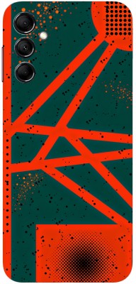 TrishArt Back Cover for Samsung Galaxy M14 5G(Multicolor, Hard Case, Pack of: 1)