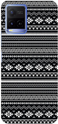 My Swag Back Cover for Vivo Y21, Vivo Y21 2021, Vivo Y33S(Multicolor, Hard Case, Pack of: 1)
