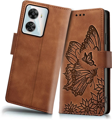 Mobishield Back Cover for Lava Blaze Pro 5G(Brown, Holster, Pack of: 1)
