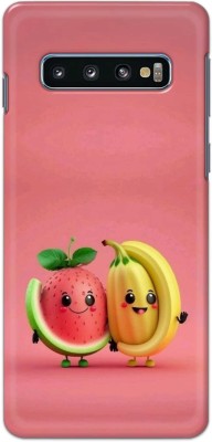 Tweakymod Back Cover for SAMSUNG S10(Multicolor, 3D Case, Pack of: 1)