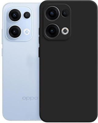 Hydbest Back Cover for OPPO Reno13 5G, OPPO Reno 13 5G(Black, Grip Case, Pack of: 1)