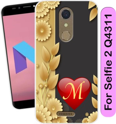 Tokito Back Cover for Micromax Selfie 2(Multicolor, Flexible, Silicon, Pack of: 1)