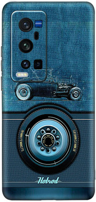 7printzone Back Cover for VIVO X60 PRO PLUS(Multicolor, Flexible, Silicon)