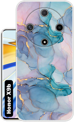 Case Club Back Cover for Honor X9b 5G(Multicolor, Grip Case, Silicon, Pack of: 1)