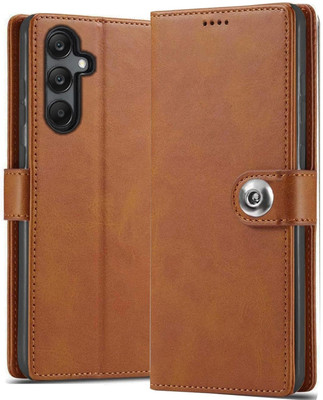 SHINESTAR. Back Cover for Samsung Galaxy A15 5G(Brown, Pack of: 1)