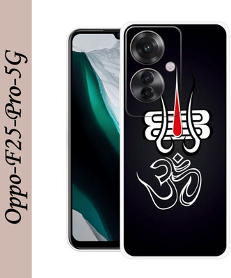 JAIKARA Back Cover for Oppo F25 Pro 5G(Multicolor, Dual Protection, Silicon, Pack of: 1)