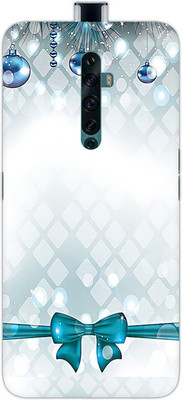 Ocean Zone Back Cover for Oppo Reno 2Z, Oppo CPH1945(Multicolor, Matte Finish)