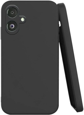 Cell Mobile Back Cover for Samsung Galaxy A04e(Black, Grip Case, Pack of: 1)