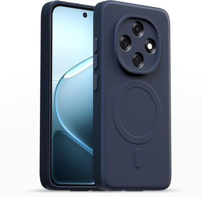 My Thing! Back Cover for Oppo F31 Pro 5G(Blue, Flexible, Pack of: 1)