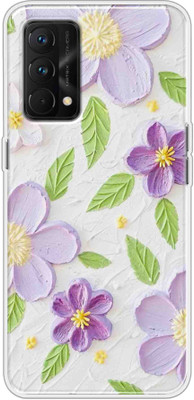 COBIERTAS Back Cover for Realme GT Master(Multicolor, Silicon)