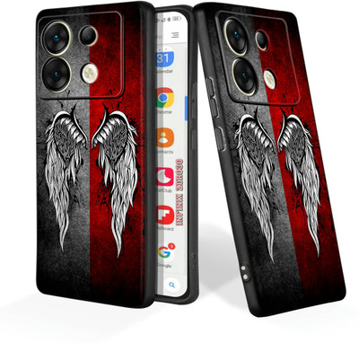 FeelWhiz Back Cover for Infinix Zero 30 5G(Black)