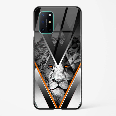 my pc wala Back Cover for Oneplus 8T(White, Black)
