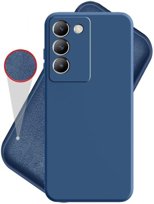 STARFUN Back Cover for Vivo T3 5G(Blue, Shock Proof, Pack of: 1)