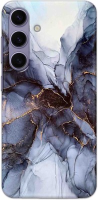 NDCOM Back Cover for Samsung Galaxy M55 5G / Samsung Galaxy F55 5G White Marble Printed Hard Case(Multicolor, Hard Case, Pack of: 1)