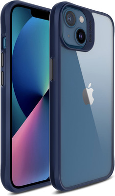 DailyObjects Back Cover for APPLE iPhone 14 Plus(Blue, Hard Case, Pack of: 1)