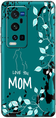 7printzone Back Cover for VIVO X60 PRO PLUS(Multicolor, Flexible, Silicon)