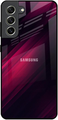 Hocopoco Back Cover for Samsung Galaxy S21 FE 5G(Multicolor, Grip Case, Pack of: 1)