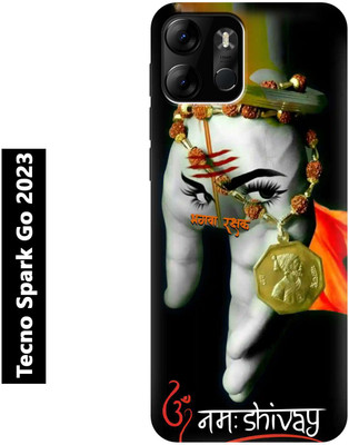 Rstyle Back Cover for Tecno Spark Go 2023(Multicolor, Grip Case, Silicon, Pack of: 1)