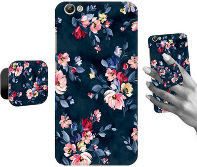Coberta Cover Accessory Combo for VIVO Y66(Multicolor)