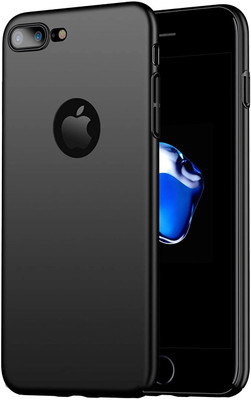 Caselord Back Cover for Apple iPhone 7 Plus(Black, Dual Protection)