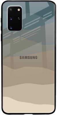 Hocopoco Back Cover for Samsung Galaxy S20 Plus(Multicolor, Grip Case, Pack of: 1)