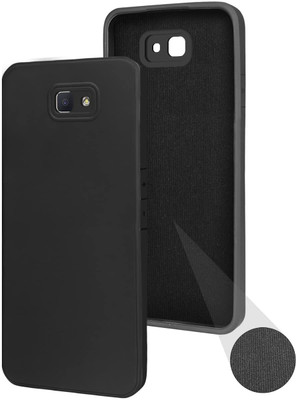 fi-yonity Back Cover for Samsung Galaxy J7 Prime(Black, Shock Proof, Pack of: 1)