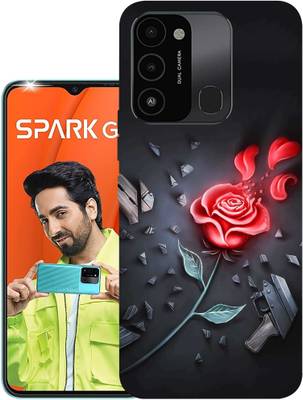 Tenty Back Cover for Tecno Spark Go 2022 cover | Tecno KG5h back cover | Tecno Spark Go 2022 /Tecno KG5h |CT_22