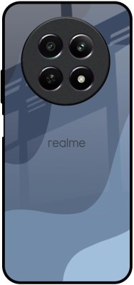 SNOB Back Cover for Realme C65 5G(Multicolor, Grip Case, Pack of: 1)