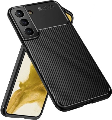 Vlmbr mobilecover Back Cover for Samsung Galaxy S22 Plus(Black)