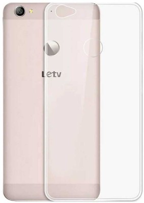 DMJHP Back Cover for LeEco Le 1S(Transparent, Pack of: 1)