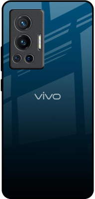 Hocopoco Back Cover for Vivo X70 Pro(Multicolor, Grip Case, Pack of: 1)