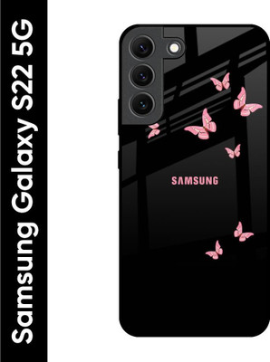 Hocopoco Back Cover for Samsung Galaxy S22 5G(Multicolor, Grip Case, Pack of: 1)