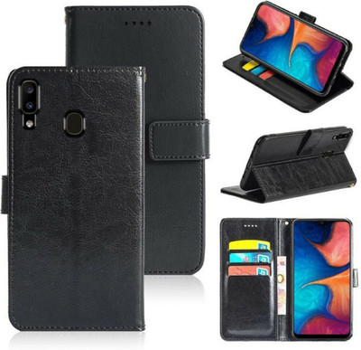 Slugabed Back Cover for Samsung Galaxy A20, Samsung Galaxy A30, Samsung Galaxy M10s(Black, Grip Case, Pack of: 1)