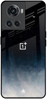 Hocopoco Back Cover for OnePlus 10R 5G(Multicolor, Grip Case, Silicon, Pack of: 1)