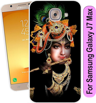 Hostprint Back Cover for Samsung Galaxy J7 Max(Multicolor, Flexible, Silicon, Pack of: 1)