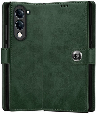 SHINESTAR. Back Cover for iQOO Z10 Lite 5G, VIVO T4 Lite 5G(Green, Pack of: 1)