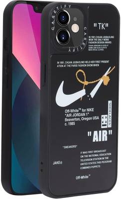 PRH Back Cover for Camera and Drop Protection iPhone 11 (TPU + Polycarbonate | Starbucks Quotes) (Air)