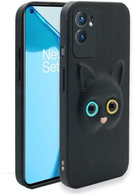 Fastship Back Cover for OPPO Reno7 5G(Black, 3D Case, Pack of: 1)