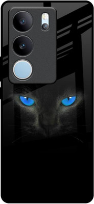 Hocopoco Back Cover for Vivo V29 Pro 5G(Black, Grip Case, Pack of: 1)