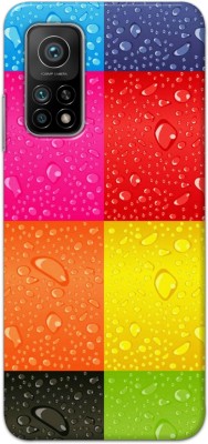 Faybey Back Cover for Xiaomi Mi 10T , Xiaomi Mi 10T Pro , Mi 10T , Mi 10T Pro(Multicolor, 3D Case, Pack of: 1)