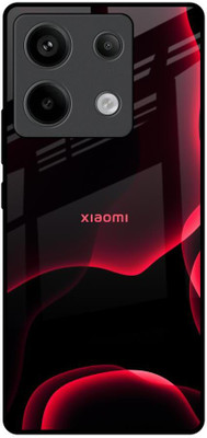 Hocopoco Back Cover for Redmi Note 13 Pro 5G(Multicolor, Grip Case, Pack of: 1)