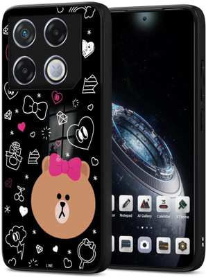 Parshu Back Cover for Infinix GT 20 Pro(Multicolor, Camera Bump Protector, Pack of: 1)