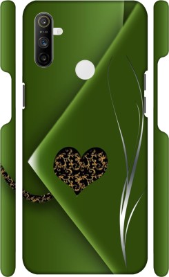 STARSTOKS Back Cover for Realme Narzo 10A(Multicolor, Hard Case, Pack of: 1)