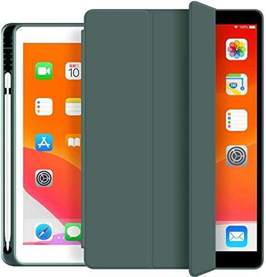 oaky Back Cover for Apple iPad Pro 10.5 inch(Green, Pack of: 1)