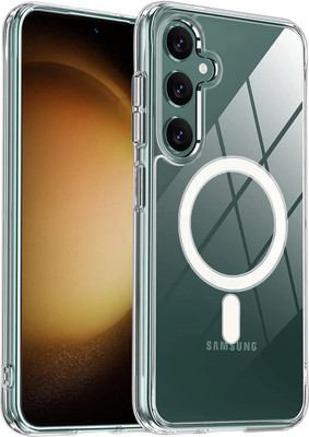 Print maker Back Cover for SAMSUNG Galaxy A16 5G(Transparent, Dual Protection, Pack of: 1)