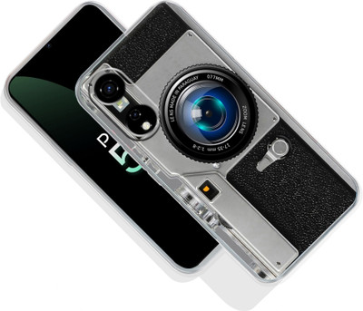 Mitvaa Back Cover for iTel P55 5G(Multicolor, Dual Protection, Silicon, Pack of: 1)